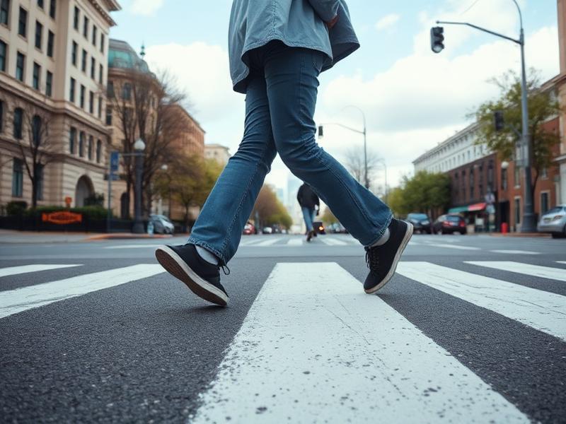 Pedestrian Incidents