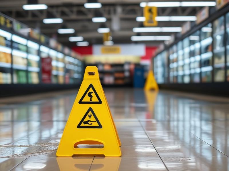 Slip & Fall