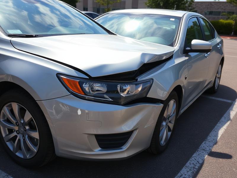 Vehicle Accidents